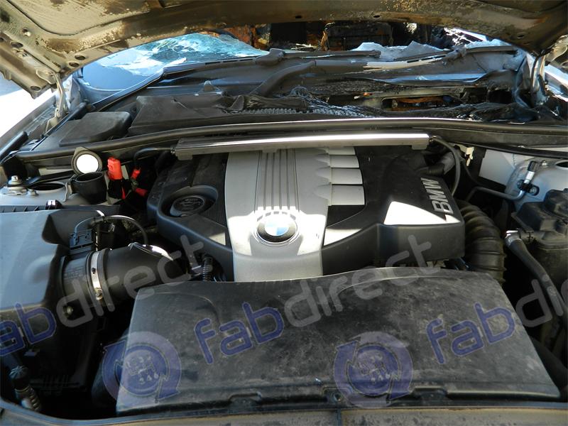 BMW 3 SERIES E90 2008 - 2011 2.0 - 1995cc 16v 320D N47D20C diesel Engine Image