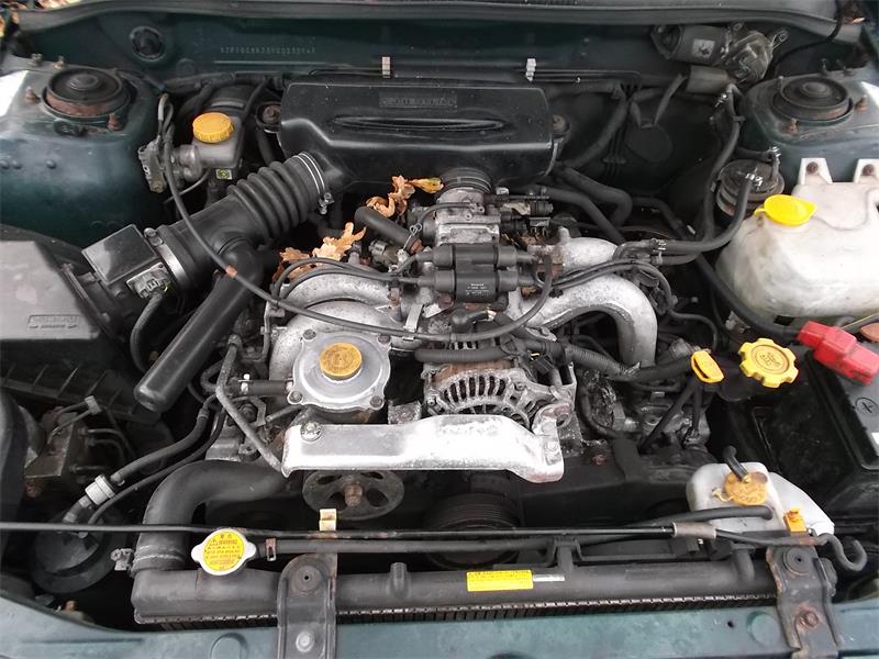 SUBARU IMPREZA GC 1994 - 2000 2.0 - 1994cc 16v TurboGT EJ20(Turbo) petrol Engine Image
