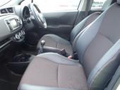 BREAKING USED PARTS FOR TOYOTA VITZ 1.4 8V DIESEL 