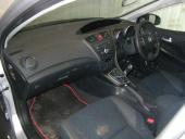 BREAKING USED PARTS FOR HONDA CIVIC VIII 1.6 16V PETROL 