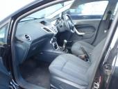 BREAKING USED PARTS FOR FORD FIESTA MK6 1.4 8V DIESEL 