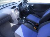 BREAKING USED PARTS FOR VAUXHALL CORSA MKIIC 1.8 16V PETROL 