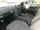 BREAKING USED PARTS FOR AUDI A3 2.0 16V DIESEL 