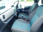 BREAKING USED PARTS FOR TOYOTA VITZ 1.5 16V PETROL 