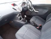 BREAKING USED PARTS FOR FORD FIESTA MK6 1.3 16V PETROL 