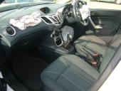 BREAKING USED PARTS FOR FORD FIESTA MK6 1.3 16V PETROL 
