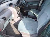 BREAKING USED PARTS FOR PEUGEOT 206 1.1 8V PETROL 