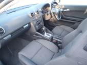BREAKING USED PARTS FOR AUDI A3 1.6 8V PETROL 