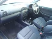 BREAKING USED PARTS FOR AUDI A3 1.6 8V PETROL 