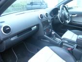 BREAKING USED PARTS FOR AUDI A3 2.0 16V PETROL 