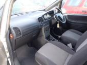 BREAKING USED PARTS FOR VAUXHALL ZAFIRA MKIA 2.0 16V DIESEL 