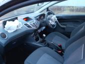 BREAKING USED PARTS FOR FORD FIESTA MK5 1.6 16V PETROL 