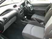 BREAKING USED PARTS FOR PEUGEOT 206 1.6 16V PETROL 