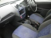 BREAKING USED PARTS FOR FORD FIESTA MK5 1.0 8V PETROL 