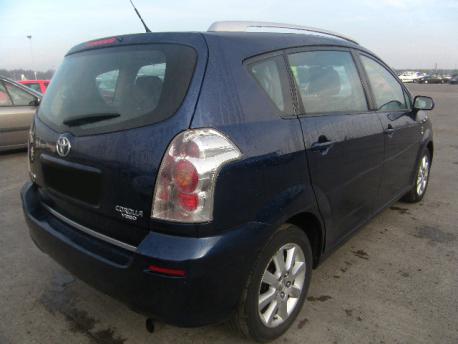 Breaking Toyota Axio/altis  2001 to 2007 - 1.8 16v Petrol