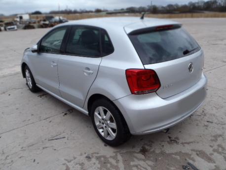 Breaking Volkswagen Polo  2011 to 2026 - 1.2 8v Petrol