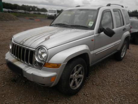 Breaking Jeep Cherokee  2004 to 2006 - 2.4 16v Petrol