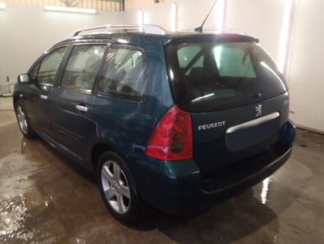 Breaking Peugeot 307  2001 to 2005 - 2.0 16v Diesel