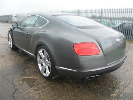 Breaking Bentley Continental  2012 to 2024 - 4.0 32v Petrol