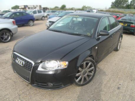 Breaking Audi A4  2005 to 2008 - 2.7 24v Diesel