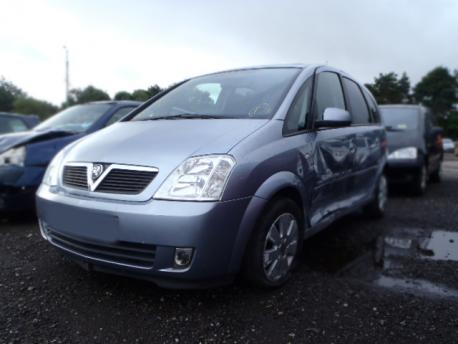 Breaking Vauxhall Meriva MKIA 2003 to 2005 - 1.4 16v Petrol