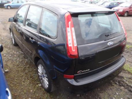 Breaking Ford C-max  2007 to 2010 - 2.0 16v Diesel