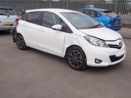 Breaking Toyota Vitz  2011 to 2026 - 1.4 8v Diesel