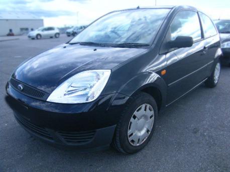 Breaking Ford Fiesta MK5 (B256/7) 2002 to 2005 - 1.3 16v Petrol 3 Door Hatchback
