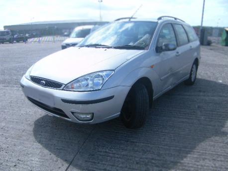 Breaking Ford Focus  2001 to 2005 - 1.8 16v Petrol