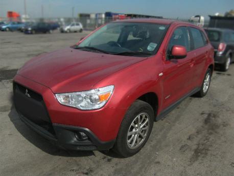 Breaking Mitsubishi Asx  2010 to 2012 - 1.8 16v Diesel