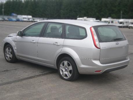 Breaking Ford Focus MK2 2008 to 2011 - 2.0 16v Diesel