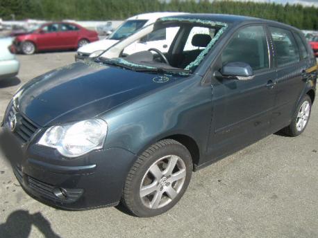 Breaking Volkswagen Polo  2006 to 2009 - 1.8 20v Petrol