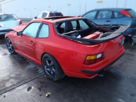 Breaking Porsche 944  1985 to 1987 - 2.5 8v Petrol