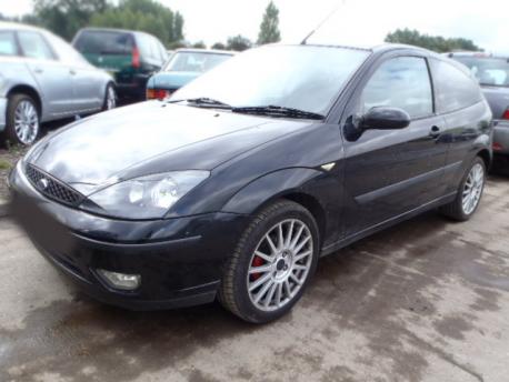 Breaking Ford Focus MK2 2001 to 2005 - 2.0 16v Diesel