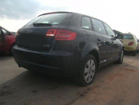 Breaking Audi A3  2008 to 2012 - 2.0 16v Diesel