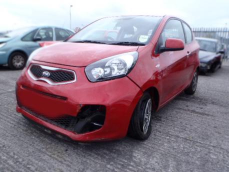 Breaking Kia Picanto  2005 to 2024 - 1.1 12v Diesel