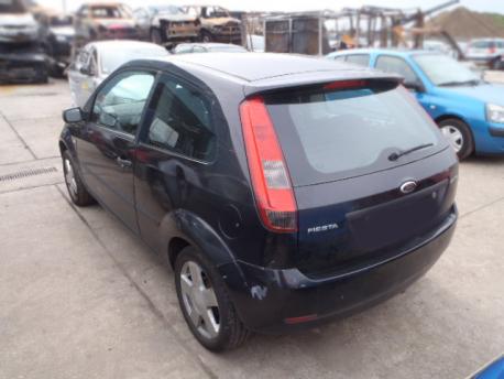 Breaking Ford Fiesta MK5 2002 to 2005 - 1.3 8v Petrol