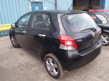 Breaking Toyota Vitz  2005 to 2025 - 1.3 16v Petrol