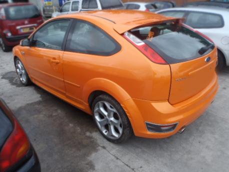 Breaking Ford Focus MK2 2004 to 2008 - 1.8 16v Petrol