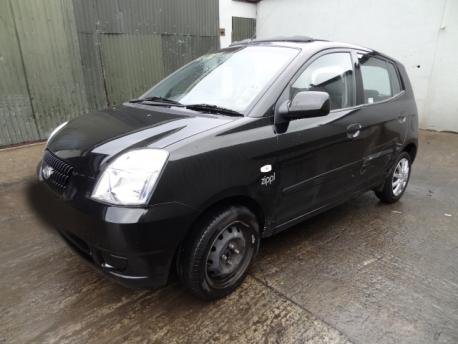 Breaking Kia Picanto  2004 to 2007 - 1.1 12v Diesel