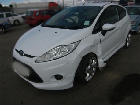 Breaking Ford Fiesta MK5 (B256/7) 2008 to 2012 - 1.6 16v Diesel 3 Door Hatchback