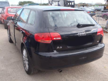 Breaking Audi A3  2005 to 2008 - 2.0 8v Diesel