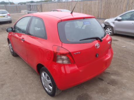 Breaking Toyota Vitz  2005 to 2026 - 1.5 16v Petrol