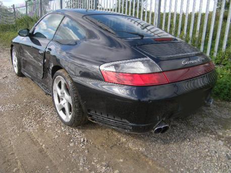 Breaking Porsche 911  2001 to 2005 - 3.6 24v Petrol