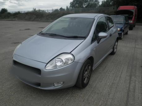 Breaking Fiat Punto  2005 to 2026 - 1.4 8v Petrol