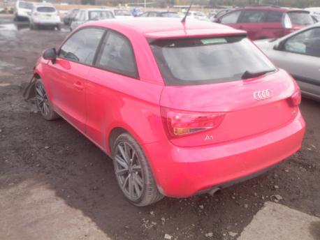 Breaking Audi A1  2010 to 2014 - 2.0 16v Diesel