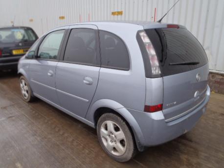 Breaking Vauxhall Meriva MKIA 2006 to 2010 - 1.6 16v Petrol