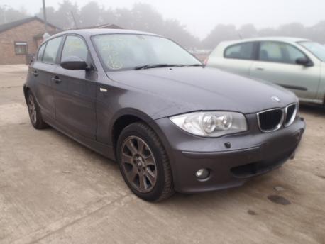 Breaking Bmw 1 Series  2004 to 2007 - 2.0 16v Diesel