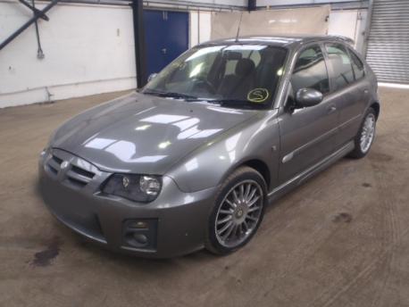 Breaking Mg Mg Zr  2002 to 2005 - 2.0 8v Diesel