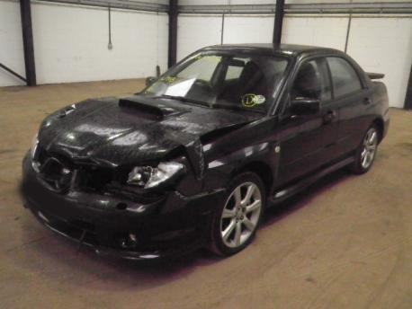 Breaking Subaru Impreza  2005 to 2007 - 1.6 16v Petrol